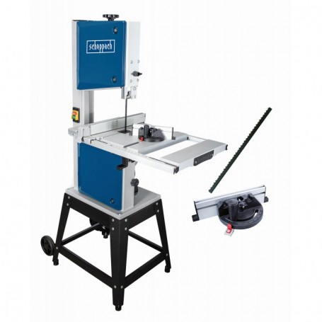 Comprar Sierra Madera Vertical 170 Mm 750W Scheppach Sc-Hbs400 al Mejor Precio