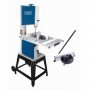 Comprar Sierra Madera Vertical 170 Mm 750W Scheppach Sc-Hbs400 al Mejor Precio