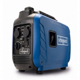 Comprar Generador Gasolina 2000W Inverter Scheppach Sc-Sg2500I al Mejor Precio