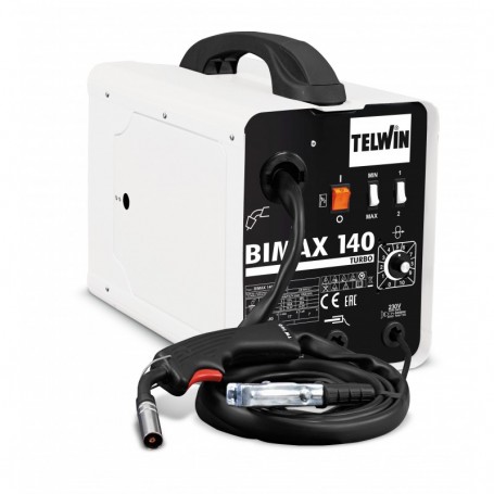 Comprar Bimax 140 Turbo Telwin Te-821076 al Mejor Precio