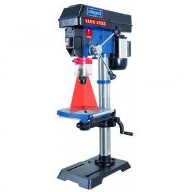 Comprar Taladro De Columna 16 Mm 550W Scheppach Sc-Dp18Vario al Mejor Precio