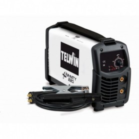 Comprar Soldadura Inverter TIG-MMA Infinity 220 Acx Telwin Te-816082 al Mejor Precio