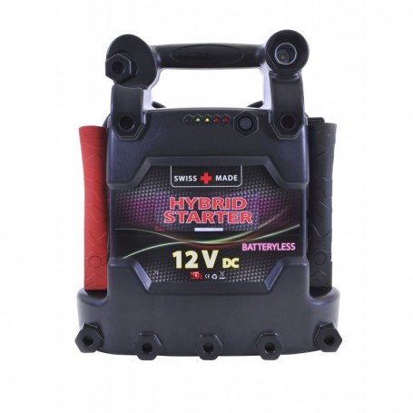 Comprar Arrancador Hibrido 12V3500Amp Cevik Pro Sp-H5Hybrid al Mejor Precio