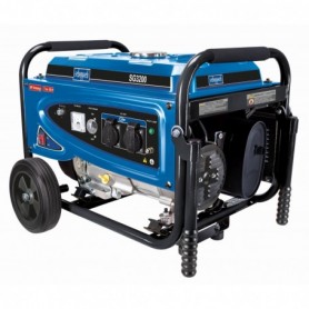 Comprar Generador 2800W 196Cc Gasolina Schpeppach Sc-Sg3200 al Mejor Precio