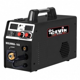 Comprar Equipo Inverter 3 En 1 MIG-TIG-MMA 160 Cevik Pro Ce-Pro MIG165 al Mejor Precio