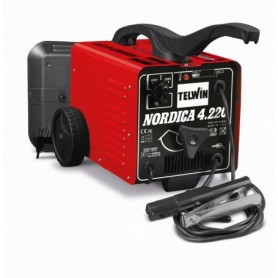 Comprar Nordica 4.220 Turbo 230-400V Telwin Te-814175 al Mejor Precio