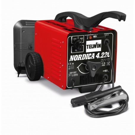 Comprar Nordica 4.220 Turbo 230-400V Telwin Te-814175 al Mejor Precio