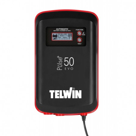 Comprar Pulse 50 Evo 230V 6V-12V-24V Telwin Te-807611 al Mejor Precio