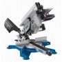 Comprar Ingletadora D254 1800W Con Mesa Scheppach Sc-Hm100T al Mejor Precio