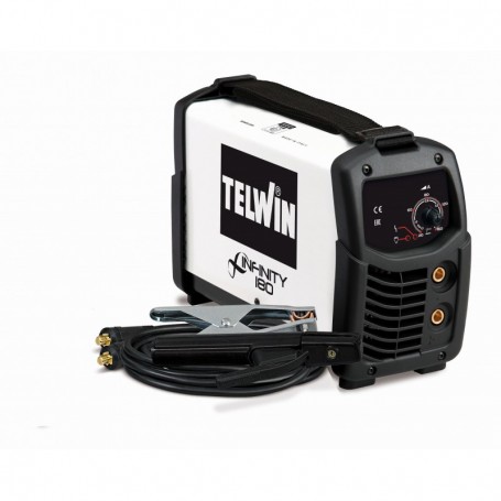 Comprar Soldadura Inverter A MMA Infinity 180 Acx Telwin Te-816081 al Mejor Precio