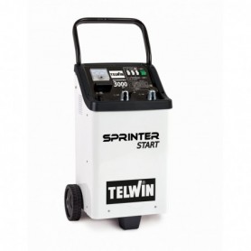 Comprar Sprinter 3000 Start 230V 12-24 Telwin Te-829390 al Mejor Precio
