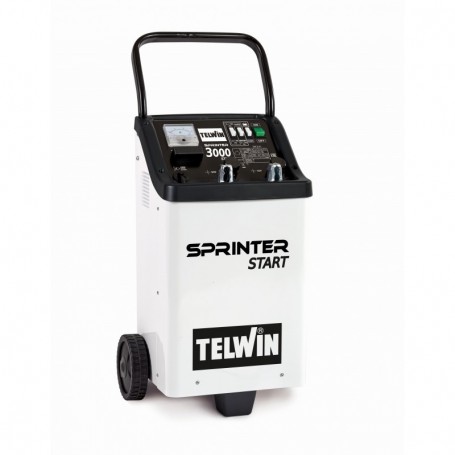 Comprar Sprinter 3000 Start 230V 12-24 Telwin Te-829390 al Mejor Precio