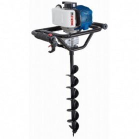Comprar Ahoyadora 100-150-200 Mm Scheppach Sc-Eb1700 al Mejor Precio