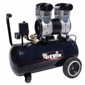 Comprar Compresor Silencioso 40L 2Hp Cevik Pro Ca-Pro40Silenc al Mejor Precio