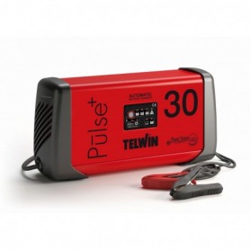 Comprar Pulse 30 Cargador 6-12-24V Telwin Te-807587 al Mejor Precio