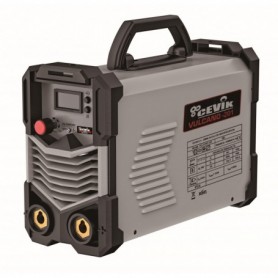 Comprar Soldadura Inverter MMA 200A Cevik Pro Ce-Vulcano201 al Mejor Precio