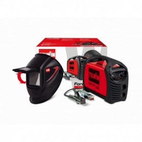 Comprar Force 145 230V Acx + Helmet Telwin Te-815862 al Mejor Precio
