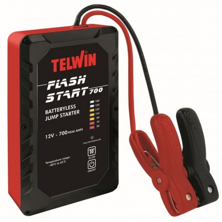 Comprar Flash Start 700 12V Telwin Te-829567 al Mejor Precio