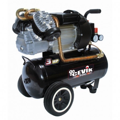 Comprar Compresor 24L 3Hp Cab. VCevik Pro Ca-Pro25Vx al Mejor Precio