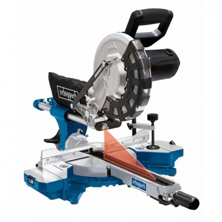 Comprar Tronzadora Madera 254 Mm 2000W Scheppach Sc-Hm254 al Mejor Precio