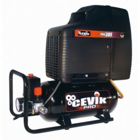 Comprar Compresor 6L 1.5Hp Cevik Cevik Pro Ca-Pro201 al Mejor Precio