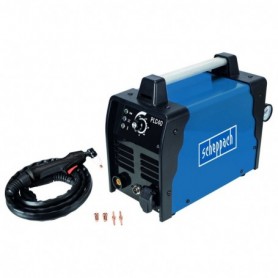Comprar Plasma 12 Mm 40A Scheppach Sc-Plc40 al Mejor Precio