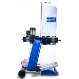 Comprar Aspirador 75Lt 230V 550W Scheppach Sc-Hd12 al Mejor Precio
