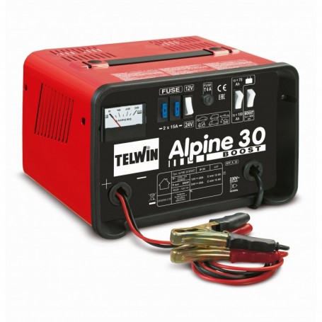 Comprar Alpine 30 Boost 230V 12-24V Telwin Te-807547 al Mejor Precio