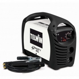 Comprar Soldadura Inverter MMA Infinity 150 Telwin Acx Te-816079 al Mejor Precio