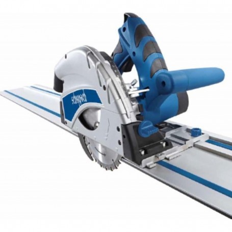 Comprar Sierra Circular 160 Mm Con Guia Scheppach Sc-Pl55 al Mejor Precio