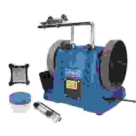 Comprar Afiladora Combinada 200X40 Mm 230V Scheppach Sc-TIGer5000Hom al Mejor Precio