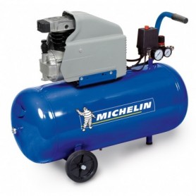 Comprar Compresor Monoblock 50Lt 2Hp 8Bar Michelin Ca-Mb50 al Mejor Precio