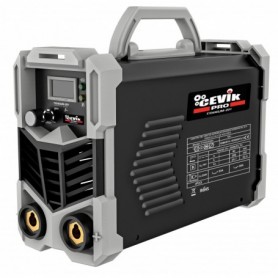 Comprar Soldadura Inverter MMA 160A Cevik Pro Ce-Titanium161 al Mejor Precio