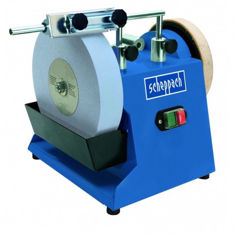 Comprar Afiladora Combinada 250X50 Mm 230V Scheppach Sc-TIGer2500 al Mejor Precio