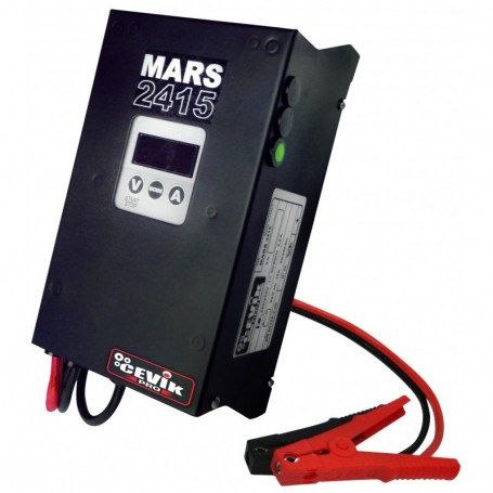 Comprar Cargador De Bateria 12-24V 15A Cevik Pro Sp-Mars2415 al Mejor Precio
