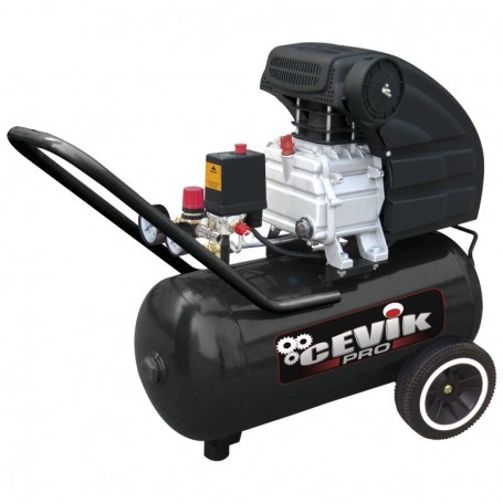 Comprar Compresor 50L 2.5Hp Cevik Pro Cevik Pro Ca-Pro50 al Mejor Precio