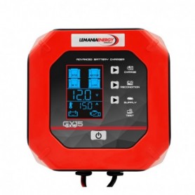 Comprar Cargador Bateria 12V 2A Cevik Sp-Gx15 al Mejor Precio