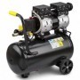 Comprar Compresor Silencioso 24L 1Hp Michelin Ca-Mx24-1 al Mejor Precio