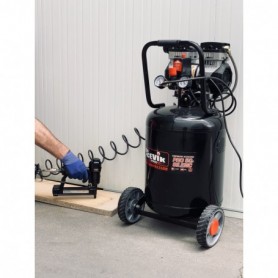 Comprar Compresor Vertical Silenc 50L Cevik Pro Ca-Pro50Svt al Mejor Precio