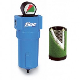 Comprar Filtro Aire Industrial Fp3300 Con Manometro Fiac Ca1127210110 al Mejor Precio