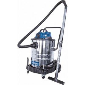 Comprar Aspirador Inox Solidos y Liquidos 50Lts Scheppach Sc-Asp50-Es al Mejor Precio