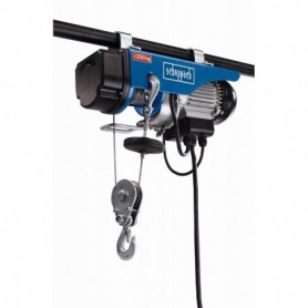 Comprar Polipasto 200-400 780W Scheppach Sc-Hrs400 al Mejor Precio