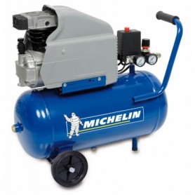 Comprar Compresor Monoblock 24Lt 2Hp 8Bar Michelin Ca-Mb24 al Mejor Precio
