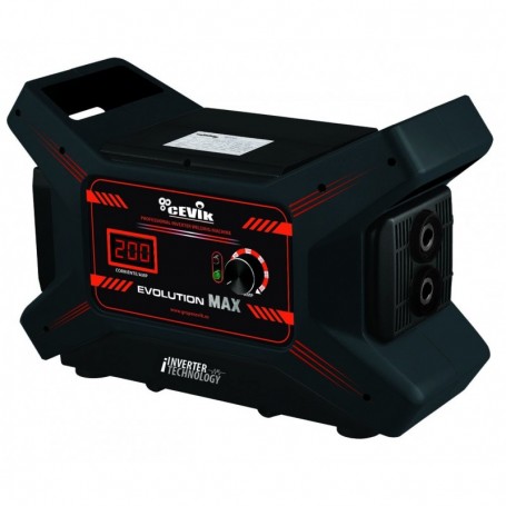 Comprar Inverter 200A Evomax Acc+Malet Cevik Pro Ce-Evomax200 al Mejor Precio