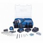 Comprar Taladro Bateria 20V Con 206 Accs Scheppach Sc-Dtb20-20Pros al Mejor Precio