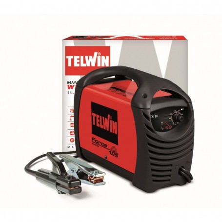 Comprar Force 125+Accesorios Cardboard Maleta Telwin Te-815872 al Mejor Precio