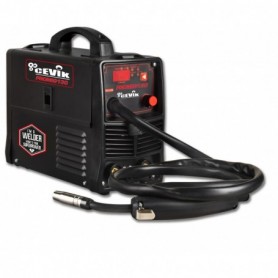 Comprar Equipo Inverter 3 En 1 MIG-TIG-MMA 130 Cevik Pro Ce-Pro MIG130 al Mejor Precio