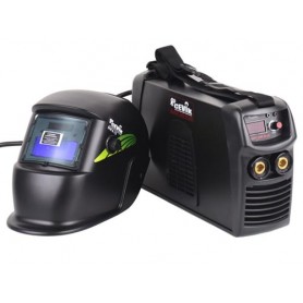 Comprar Inverter+Pantalla Electrodos170A Cevik Pro Ce-Black170Plus al Mejor Precio