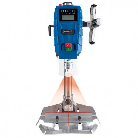 Comprar Taladro De Columna 13 Mm 900W Digital Scheppach Sc-Dp55 al Mejor Precio