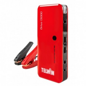 Comprar Drive 13000 12V Lithium Telwin Te-829566 al Mejor Precio